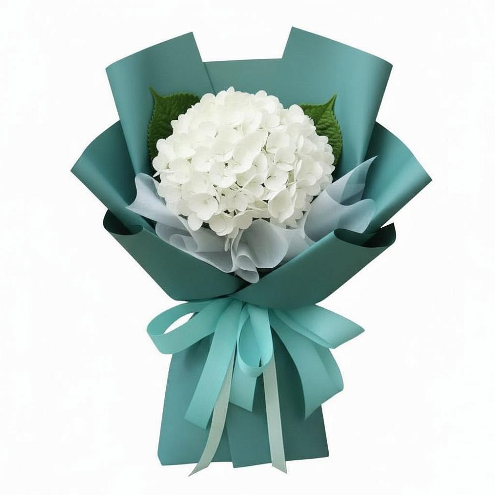 Букет цветов из: Гортензия в Алкино
