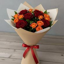 Букет Любовь и восторг #REPLACE_PRED# Алкино