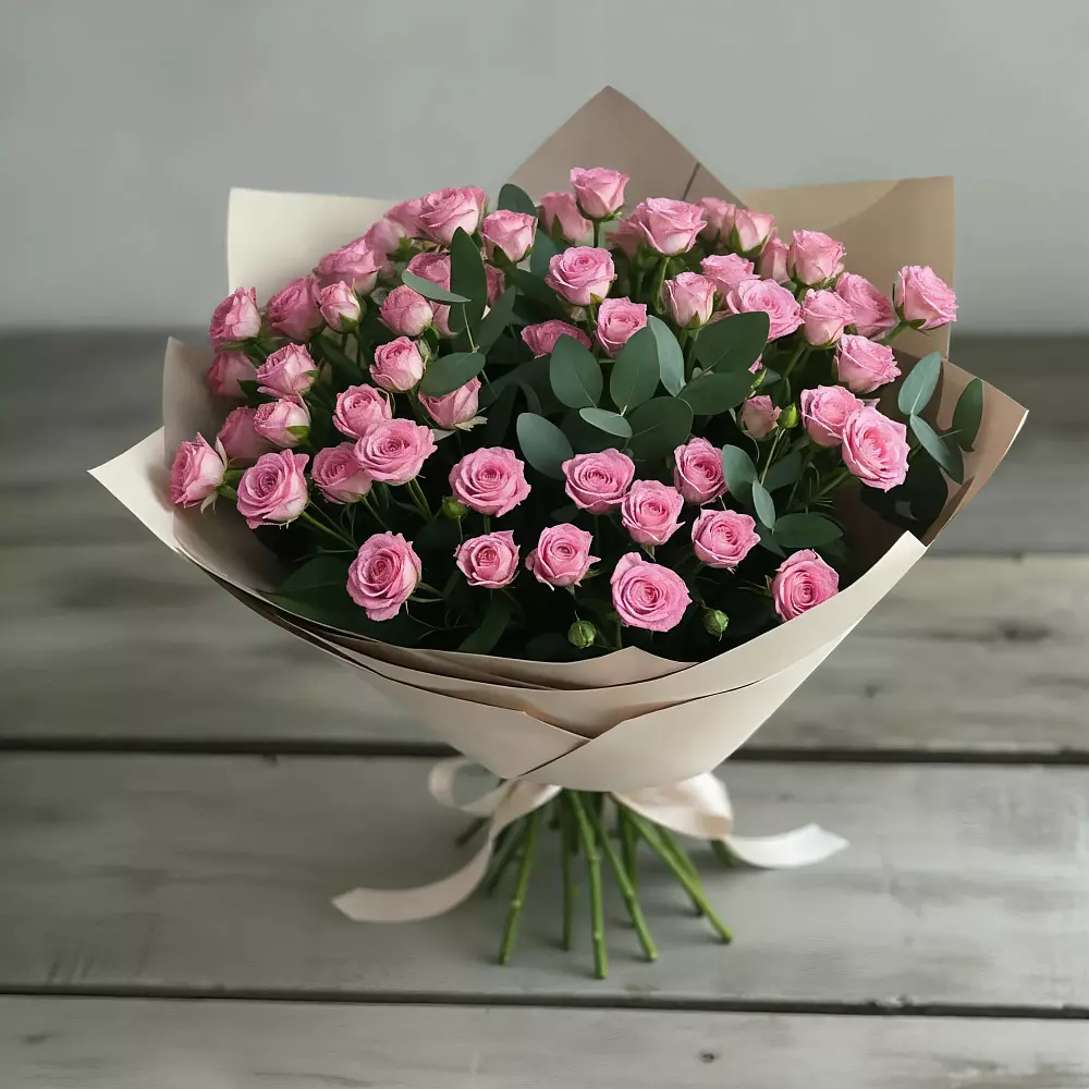 Букет Удовольствие в Алкино