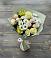 Букет цветов из: Альстромерии, Розы и Хризантемы в Алкино