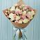 Букет цветов из: Розы в Алкино