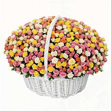 Премиум букет из: Розы в Алкино