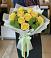 Букет цветов из: Хризантемы и Розы в Алкино
