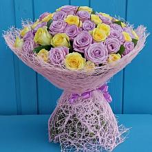 Букет 101 Волшебный Миг #REPLACE_PRED# Алкино