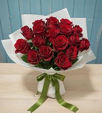 Букет Красные розы в Алкино