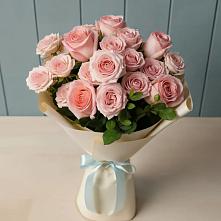 Букет Розовый шарм #REPLACE_PRED# Алкино