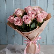 Букет цветов из:  Розы в Алкино