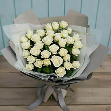 Букет Белоснежная нежность #REPLACE_PRED# Алкино
