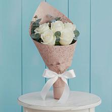 Букет цветов из:  Розы #REPLACE_PRED# Алкино