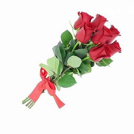 Букет Красные розы в Алкино