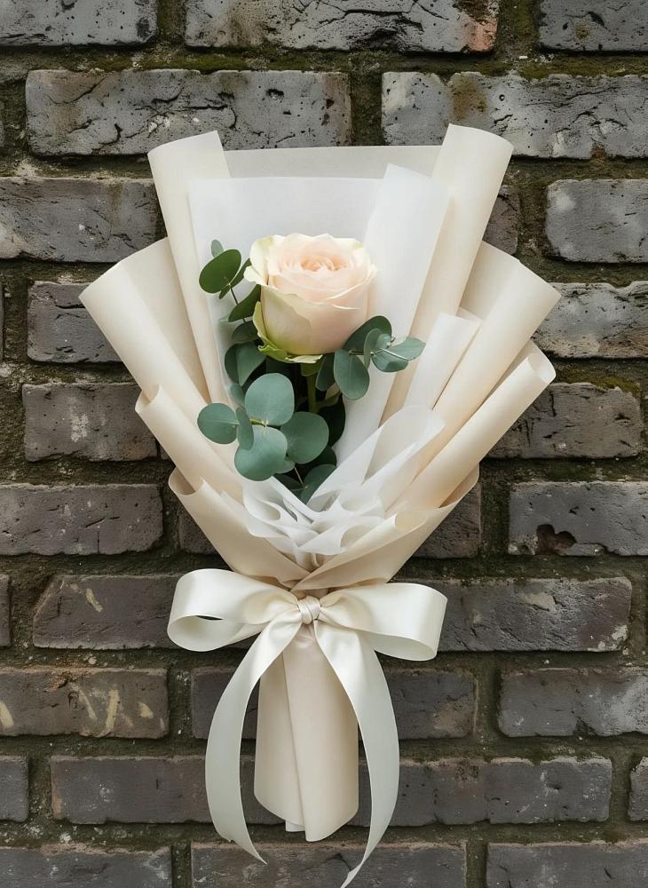 Букет цветов из: Розы в Алкино