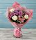 Букет цветов из: Герберы в Алкино