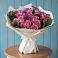 Букет цветов из: Розы в Алкино