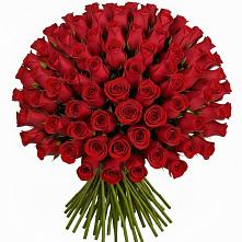 Букет Красные розы Чери Лав в Алкино