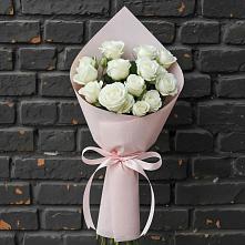 Букет цветов из:  Розы в Алкино