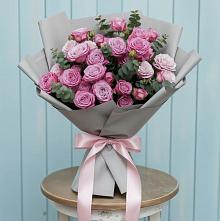 Букет цветов из:  Розы #REPLACE_PRED# Алкино