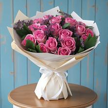 Букет цветов из:  Розы в Алкино